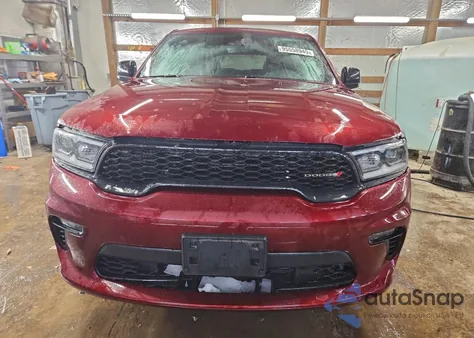 2023 Dodge Durango Gt z USA, uszkodzony, nr VIN 1C4RDJDGXPC552137